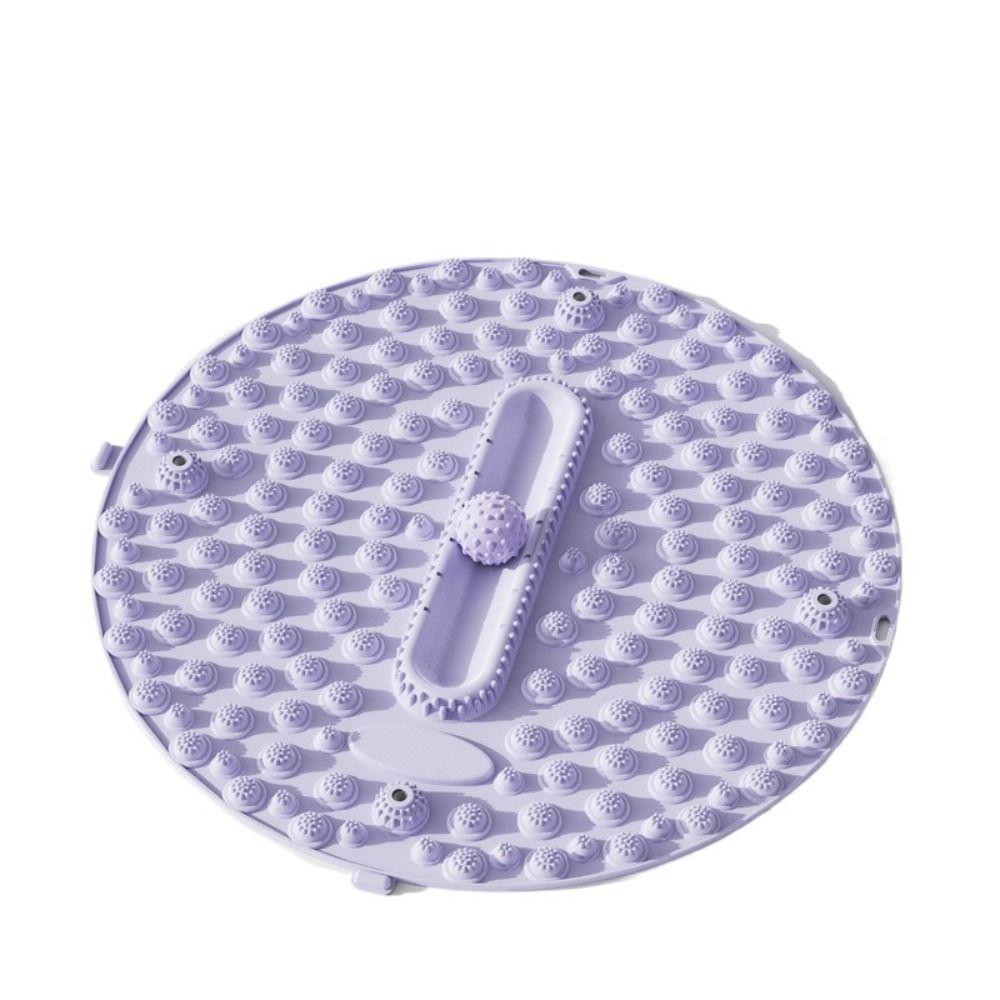 Anti-Slip Acupressure  Mat Muscle Relaxation Finger Pressure Board  Acupoint massager