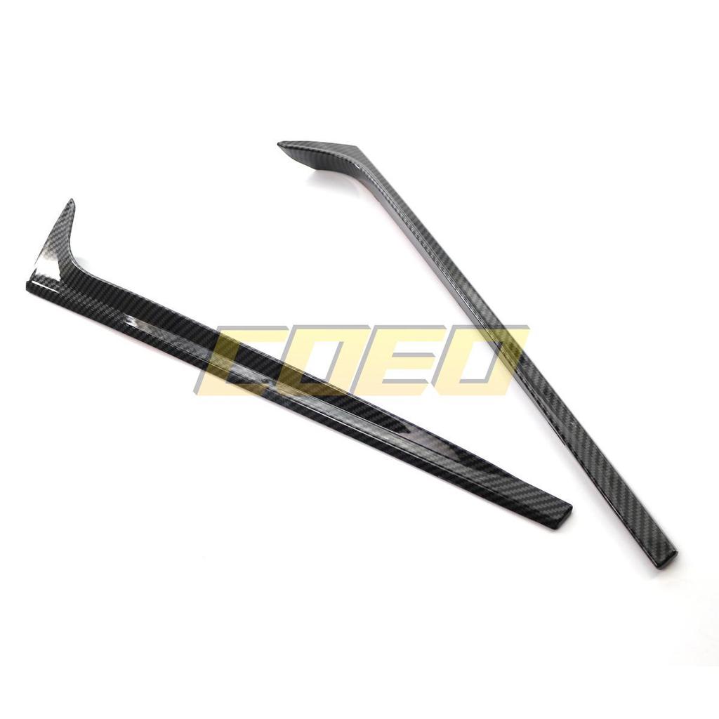 Heck-Seitenflügelspoiler für 2011-2017 VW Polo