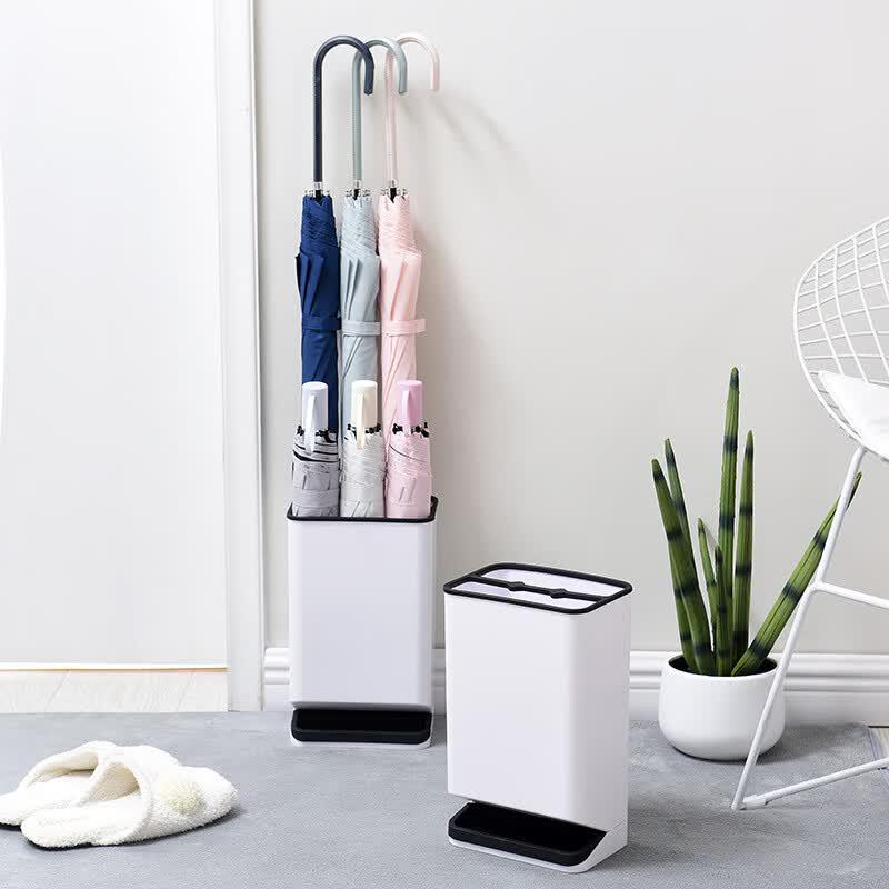 Detachable Anti-Tip Six-Hole Umbrella Stand