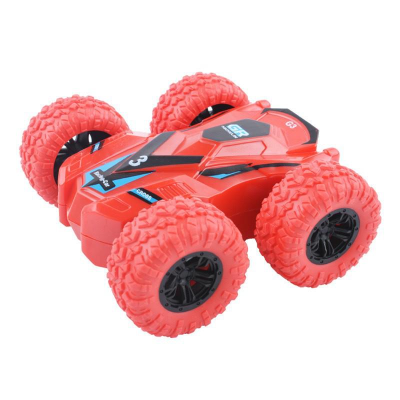 Children's Inertial Off-Road Toy Car: Durable Four-Wheel Drive Model