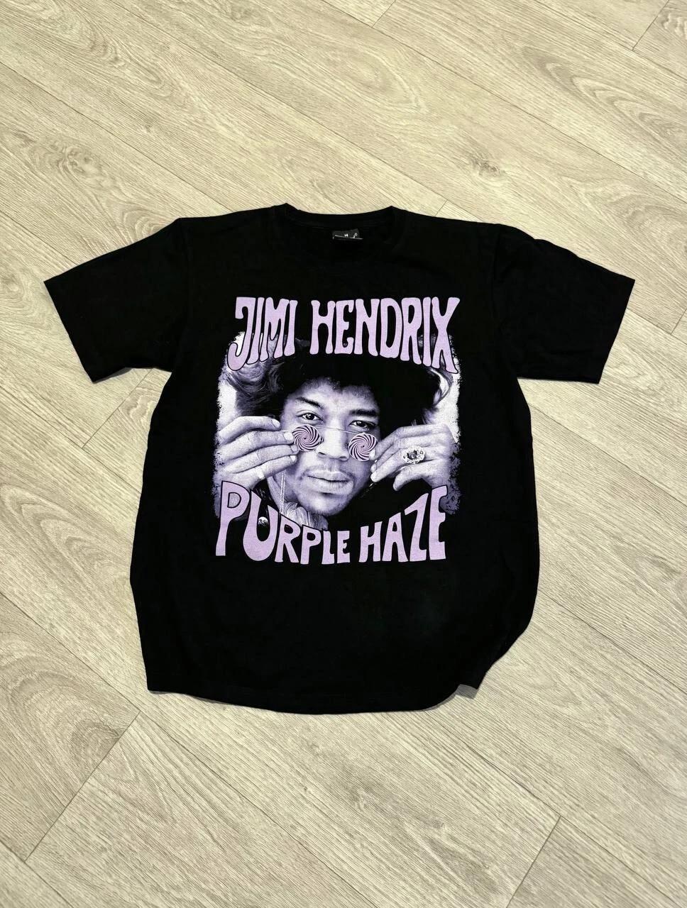 Vintage Jimi Hendrix Purple Haze S