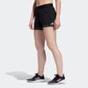 Adidas Casual Shorts Women's Black (Unisex) Casual Shorts FJ7130