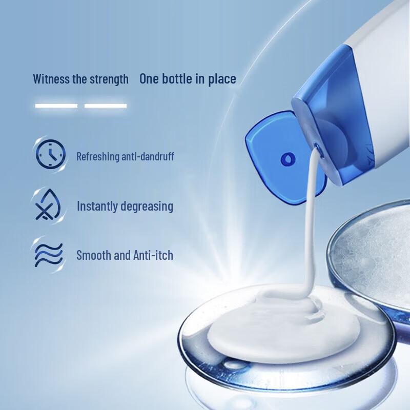 Head & Shoulders Ocean Fresh Anti-Dandruff Shampoo