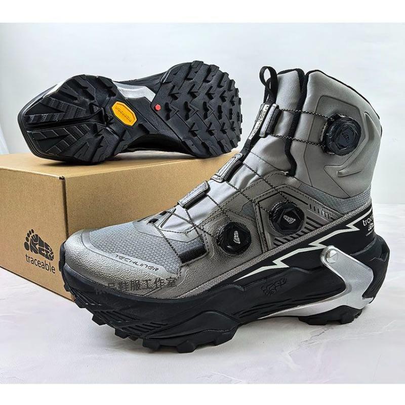 Original Brand Quick Lacing Trekking Boots