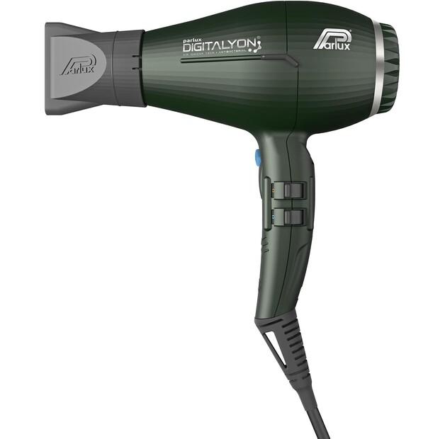 Фен Parlux Digitalyon anthrazit