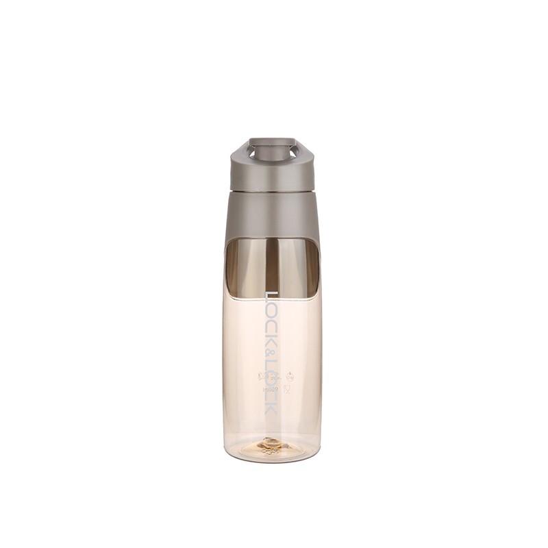 Lock & Lock HLC694FU Portable PP Sports Water Bottle