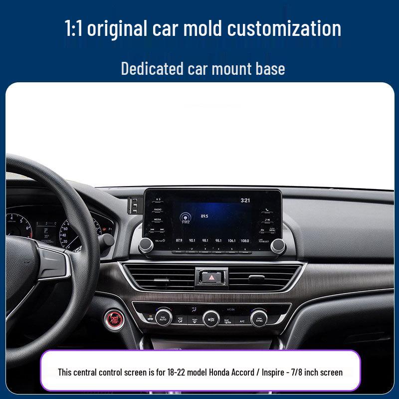 Phone Holder Mount for 18-25 Honda Accord/Inspire