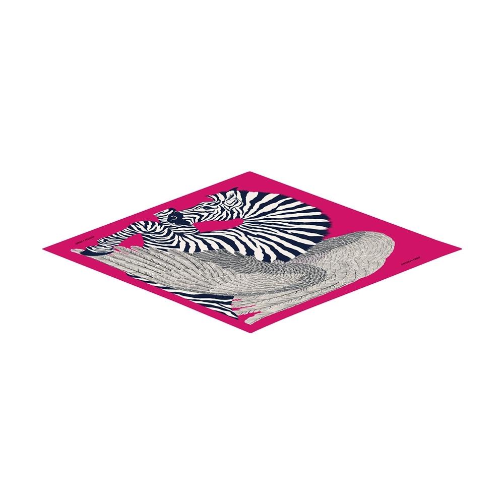 Brand Design Diamond Scarf Animal Printing Silk Scarf Woman Luxury Bandana Headband Hijab Foulard Neckerchief Shawl