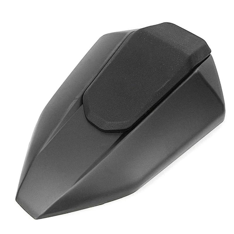 

Fit For YAMAHA MT-07 FZ-07 MT07 FZ07 2013 2014 2015 2016 2017 Motorcycle Rear Passenger Cowl Seat Back Cover mt fz07 Fairing Par матовый черный