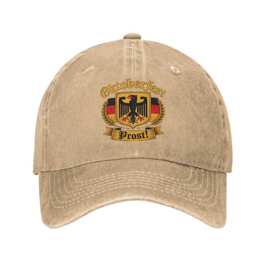 Deutschland Flag of German Casual Baseball Cap Summer Hat Sun Visor Kpop Rock Snapback Cap Unisex Men Classic Baseball Caps