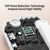 Wireless Voice Amplifier Protable Lavalier Microphone DSP Noise Reduction Rechargeable Speaker for Teaching, Metting,Tour Guide