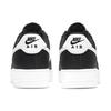 Nike Air Force 1 07 Schwarz Weiß Genarbt Herren Sneaker CT2302-002