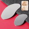 Beauty Tools Hair Follicle Acne Cleaning Scraper Stainless Steel Blackhead Shovel Face Tighten Skin Massage Guasha Skin Care