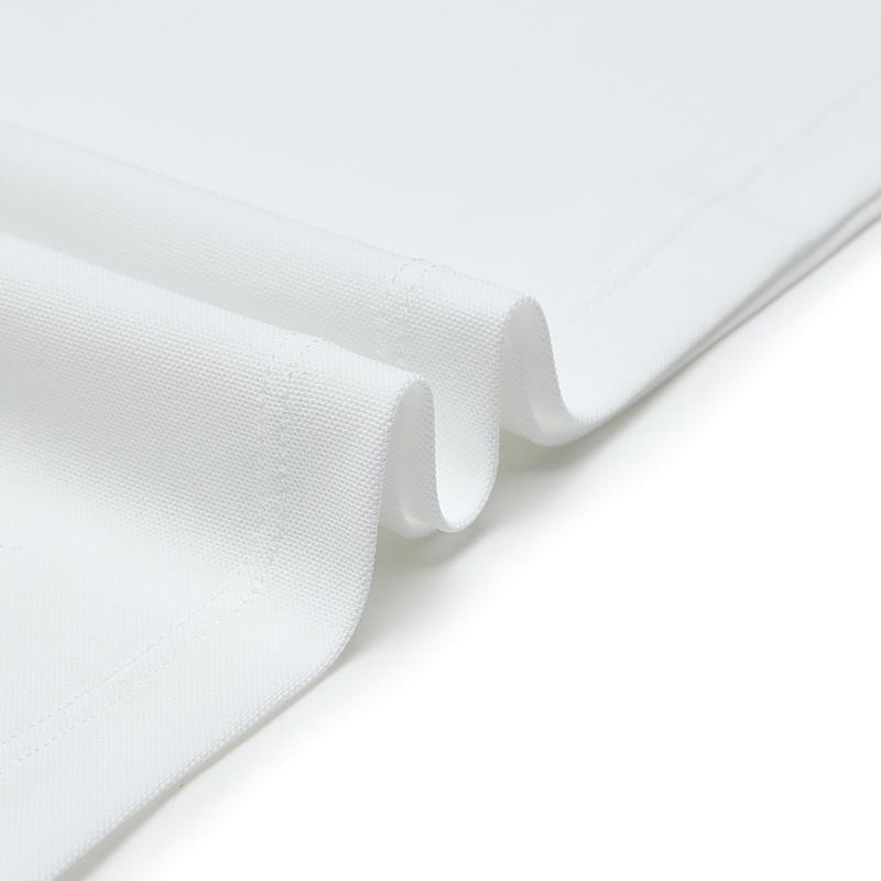 New FILA Polo Shirts Men's Jade White A11M423131FWT