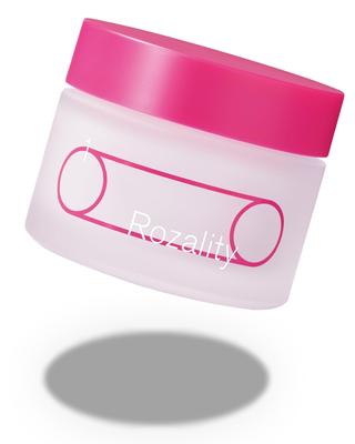 SISI Rosality Creme Facial 50g Máscara Aquosa com Aroma de Rosas Tudo em Um Altamente Hidratante