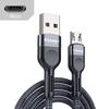 Essager 3A USB Type C Cable Micro USB Fast Charging Data Cable Mobile Phone Charger USB C Microusb Wire Cord For Samsung Xiaomi
