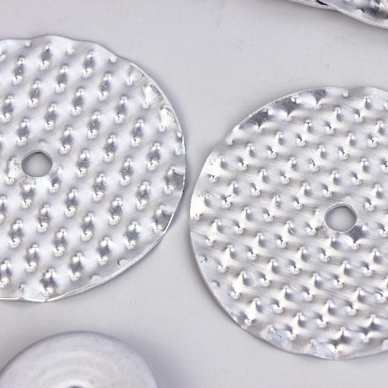 10/15 Stück Hitzeschutzplatte Für Autozubehör Hitzeschild Reparaturset Unterlegscheibenbefestigung Reparaturkit