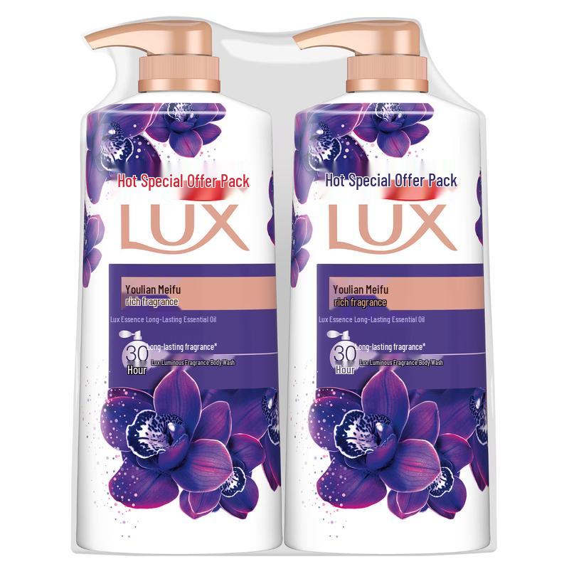 

Lux Enchanting Lotus Skin Shower Gel