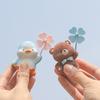 Windmill Small Accessories Resin Office Decompression Desktop Toys Cute Cartoon Animals Toys Car Accessories