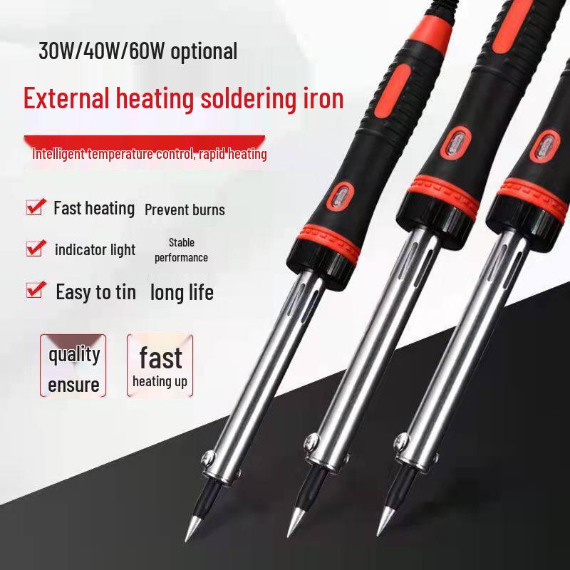 80W Soldering Iron Kit with Light