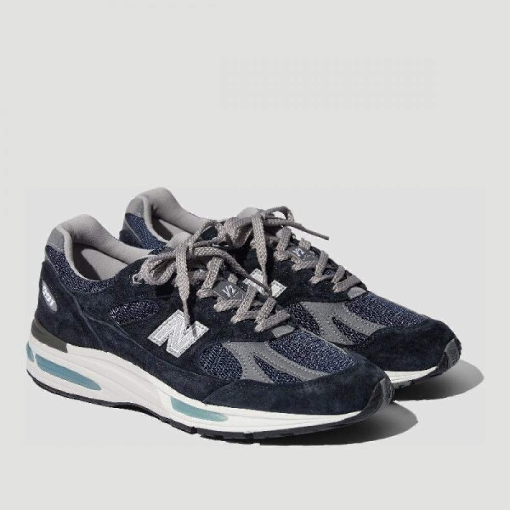 

New Balance 991v2 Sneakers U991nv2 D 582 US13