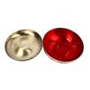 Dry Fruit Box Vintage Nuts Box Retro Dry Fruit Container with Lid for Living Room Hotel Reception