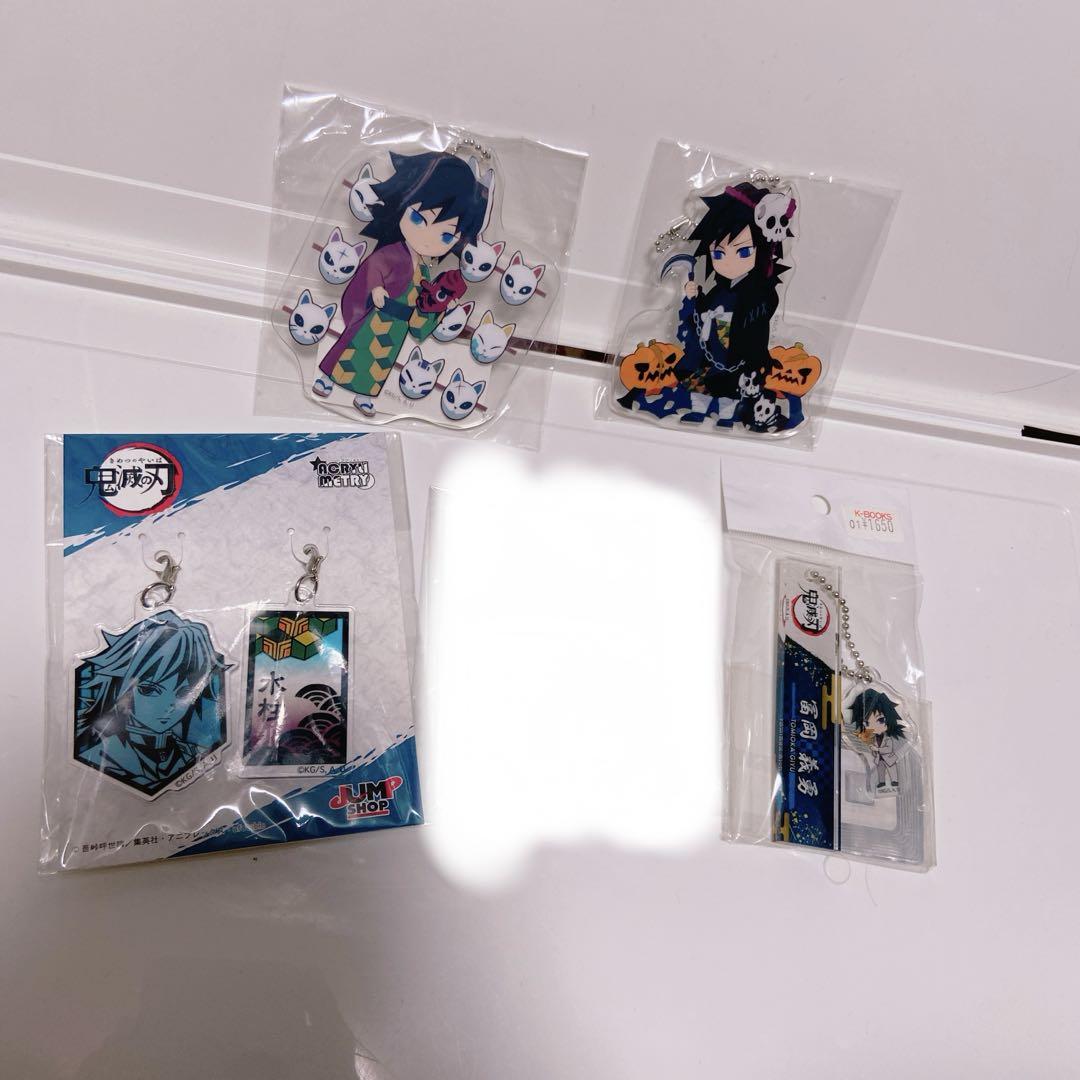 

[USED] Demon Slayer: Kimetsu no Yaiba Giyu Tomioka ufotable cafe Halloween festival action figure
