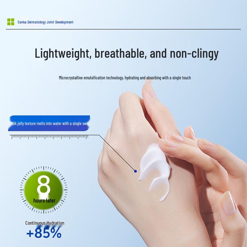 Wuyang Pro-Vitamin B5 Hydrating Body Lotion