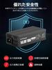 PTPTCAMT 14.6V 10A Ion Phosphate Charger, AC-DC Rapid Charging, LiFePO4