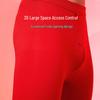 Langsha Men's Pure Cotton Thermal Underwear Set - Big Red