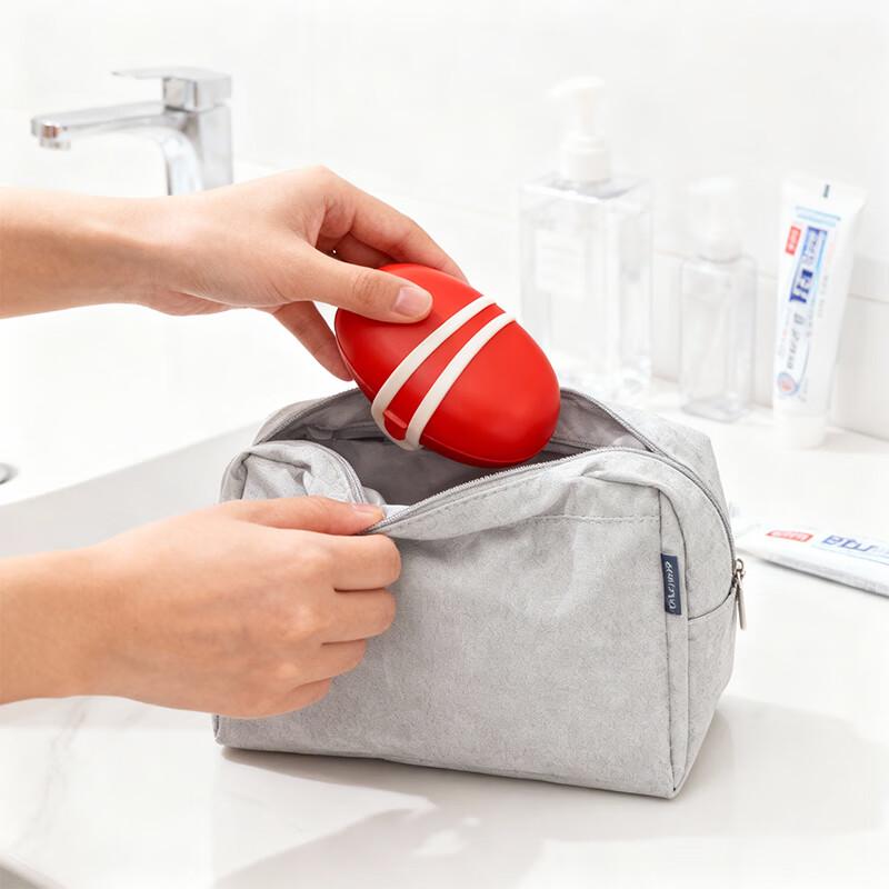 JAJALIN Portable Travel Soap Box