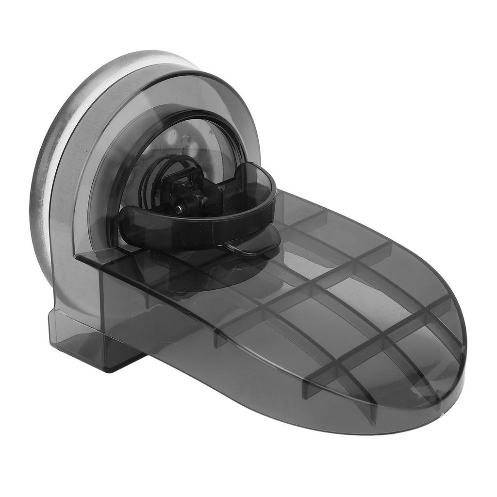 Shower Foot Rest Non Slip Suction Cup No Drilling Clear Shower Leg Assist for Bathroom