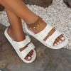 [Summer Women Sandals] Summer Women Sandals | 1pc Casual Beach Flip Flops Sport Flats