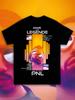 2026 Unisex Le Monde Chico TShirt PNL Album French Rapper Graphic Print Shirt Unisex Hip Hop Fashion Short Sleeve Tee Shirt Streetwear