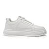 Warrior Stylish Minimalist Trendy Retro Daily Commuting Balance Support Durable Breathable Non-Slip Low-Top Sneakers Men sneakers WXP(WZ)-231402