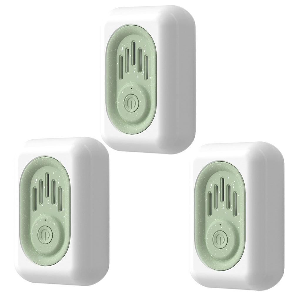 Refrigerator Odor Eliminator Refrigerator Purifier Air Fresher For Fridge Refrigerator Deodorizer Refrigerator Odor Remover