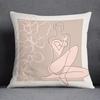 Polyester Pillowcase  Gift Home Office Decor  Bedroom Sofa Car Cushion Cover