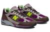 991 Stray Rats X 991 Wmns New Balance Made In England 'Purple Green' Women's W991SRG