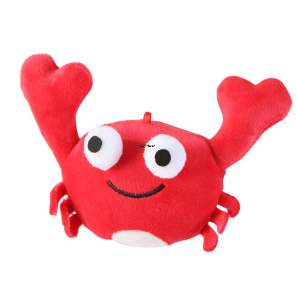 Choix de modèles - Animaux marins, peluche en coton PP avec porte-clés (poisson, requin, etc.).