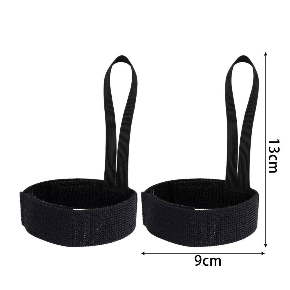 Nylon Ski Glove Wrist Strap Elastic Sport Glove Strap New Glove Holder