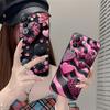 Y2K Glowing Hearts Mobile Phone Case for VIVO V60 V50 V40 V30 V29 V27 V25 V23 Pro Lite 5G Colorful Printing Cover Luxury Pretty