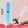 Low Temp 3D Printing Pen for Kids – Ideal Birthday Gift for Creative Drawing