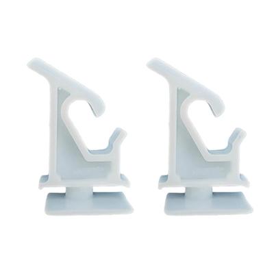 2x Front Seat Back Cover Plate Clips Buckle 7176960040 For Lexus GX460 2010-2021