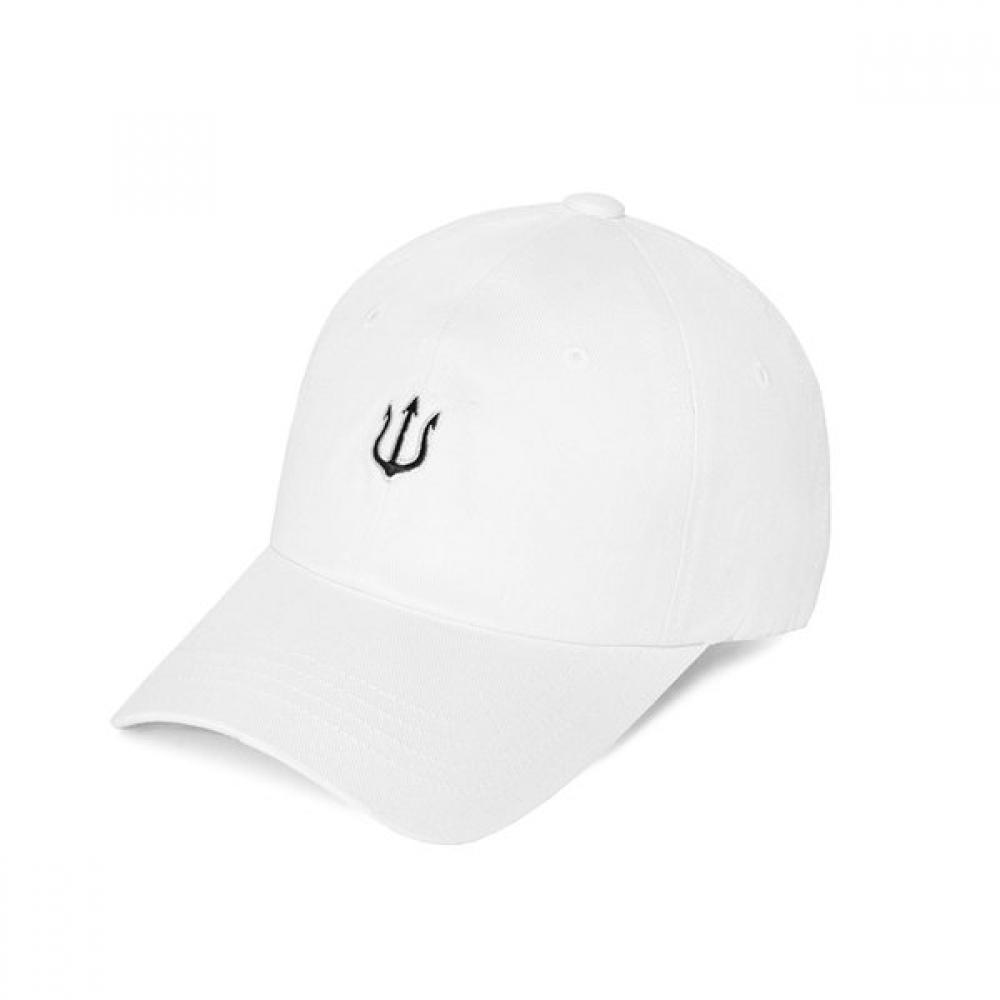 Verutum Trident Cap White Hw Bc002 Single option
