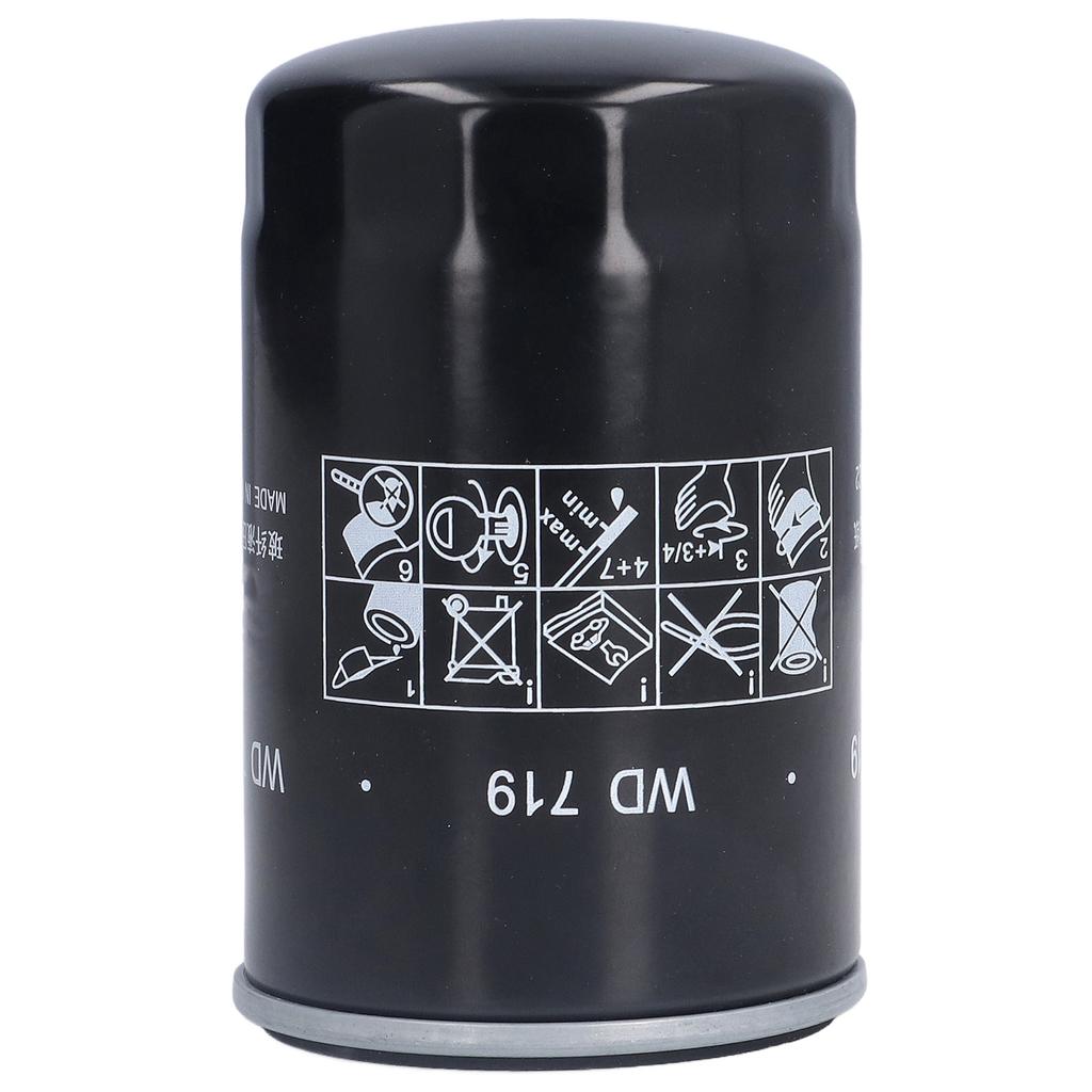 Oil Filter Air Compressor Screw Type Aluminum Alloy Applicable for 7.5KW10HP WD719