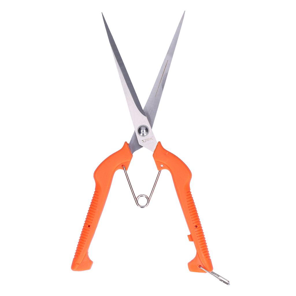 Gartenschere Langstiel Obstpflückschere zum Blumenarrangieren Pflanzen beschneiden