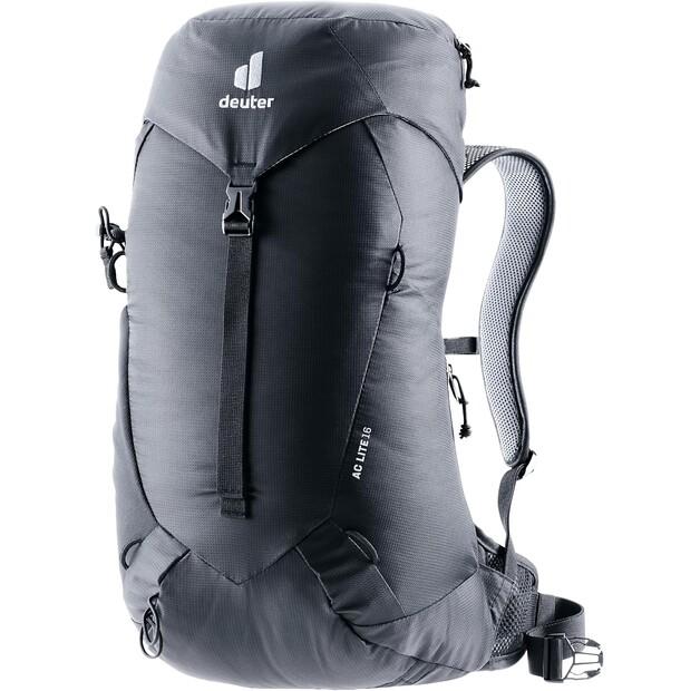 

Рюкзак Deuter AC Lite 16 schwarz (3420624-7000)
