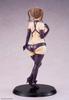 Marshmallow Sister Sakkyu Bus Saki Tsukikawa scale PVC painted finished figure 1/6