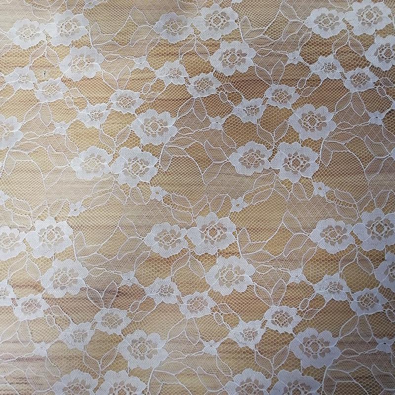 Women's Lolita Wedding and Evening Dresses - Non-Stretch Polyester with Hollow Flower Lace.