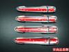 BRIGHTZ Mira Chrome Door Handle Covers and Knobs Set A Compatible with 14573 eS LA300S/LA310S [TNT600-NOBU-FS-AD4AE0] LA, LA300, A300, 300, LA310,